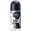 Nivea Men Black & White Invisible 5in1 Roll on 50ml