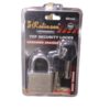 Robbinson top security padlock
