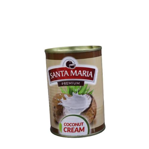 Santa maria coconut cream 400ml