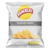 KRACKLES PERFECTLY SALTED CRIPS 125G
