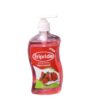 strawberry antibacterial handwash 500ml eripride