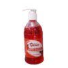 strawberry handwash liquid soap glamour