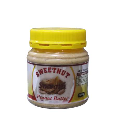 Sweeatnut peanut butter smooth 250g