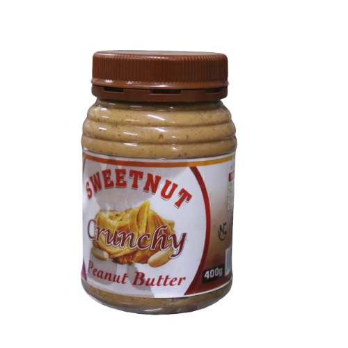 Sweeatnut peanut butter crunchy 400g