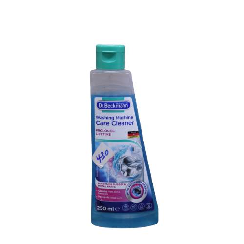 washing machine care cleaner