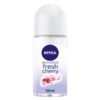 Nivea Fresh Cherry 48H Roll on 50ml
