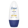 Dove Original Anti-Perspirant Roll-On Deodorant, 50 ml