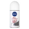 NIVEA Dry Comfort Roll On Mini 25 ml