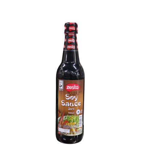 Zesta soy sauce dark 700ml